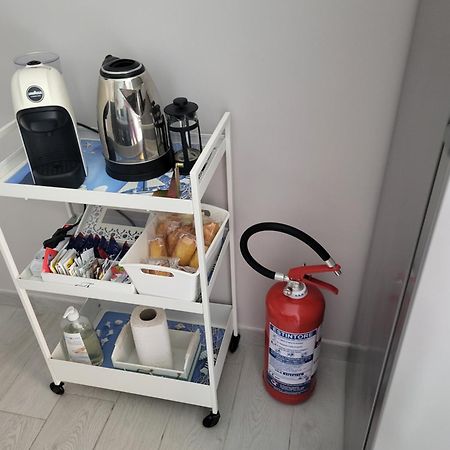 Casa Vacanze Manthy Posizione Centrale Bari Exteriör bild