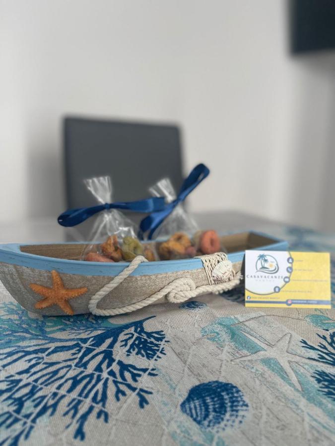 Casa Vacanze Manthy Posizione Centrale Bari Exteriör bild