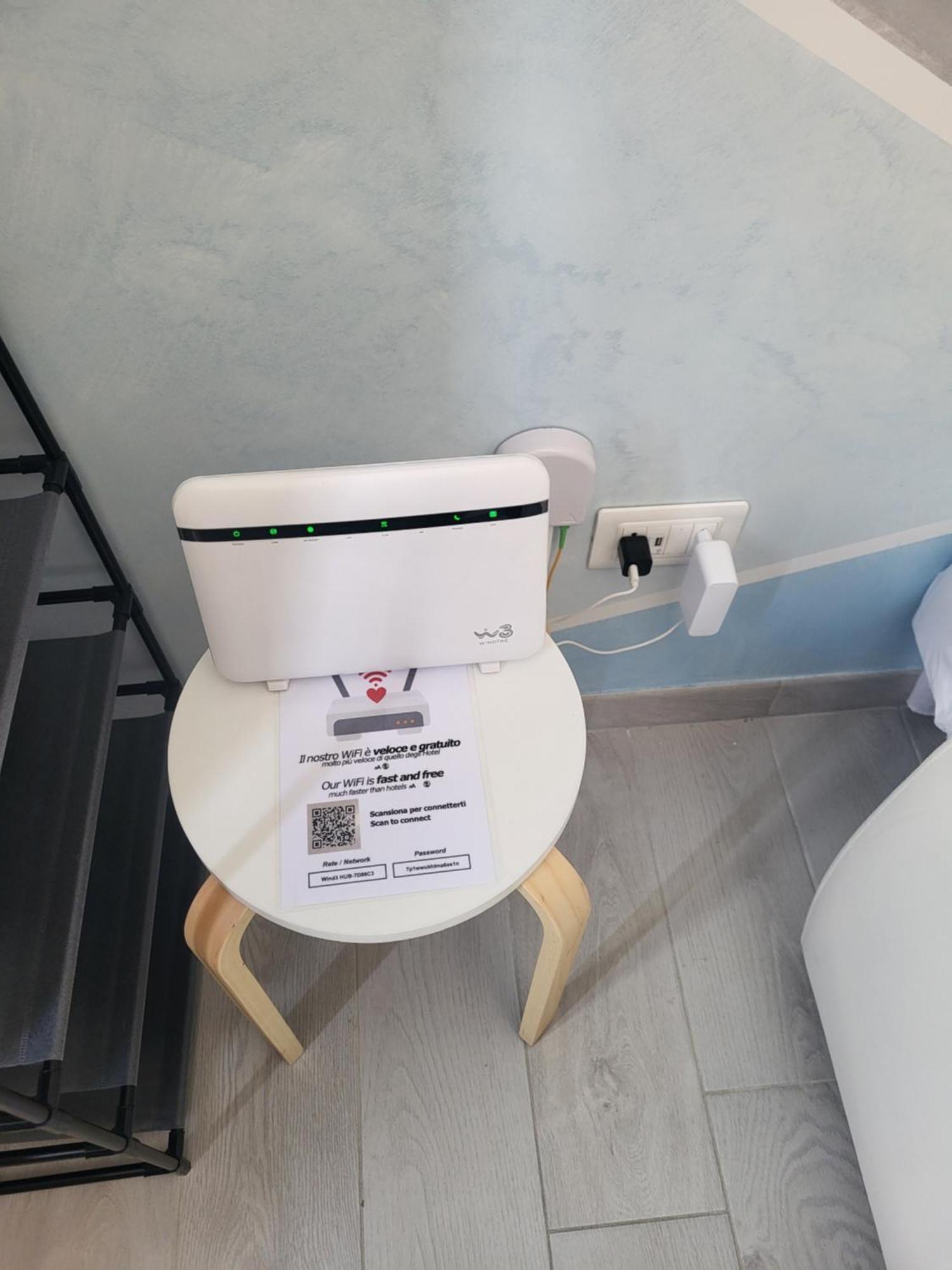 Casa Vacanze Manthy Posizione Centrale Bari Exteriör bild
