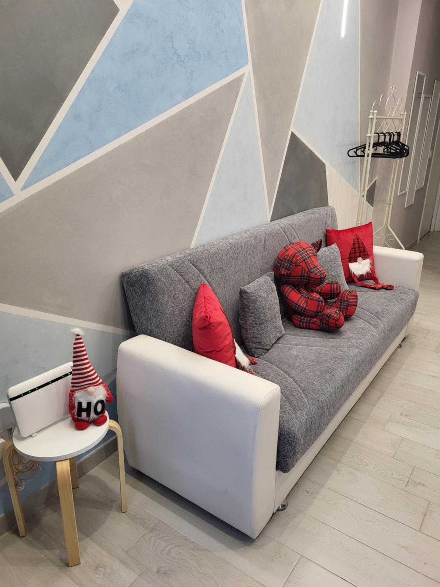 Casa Vacanze Manthy Posizione Centrale Bari Exteriör bild