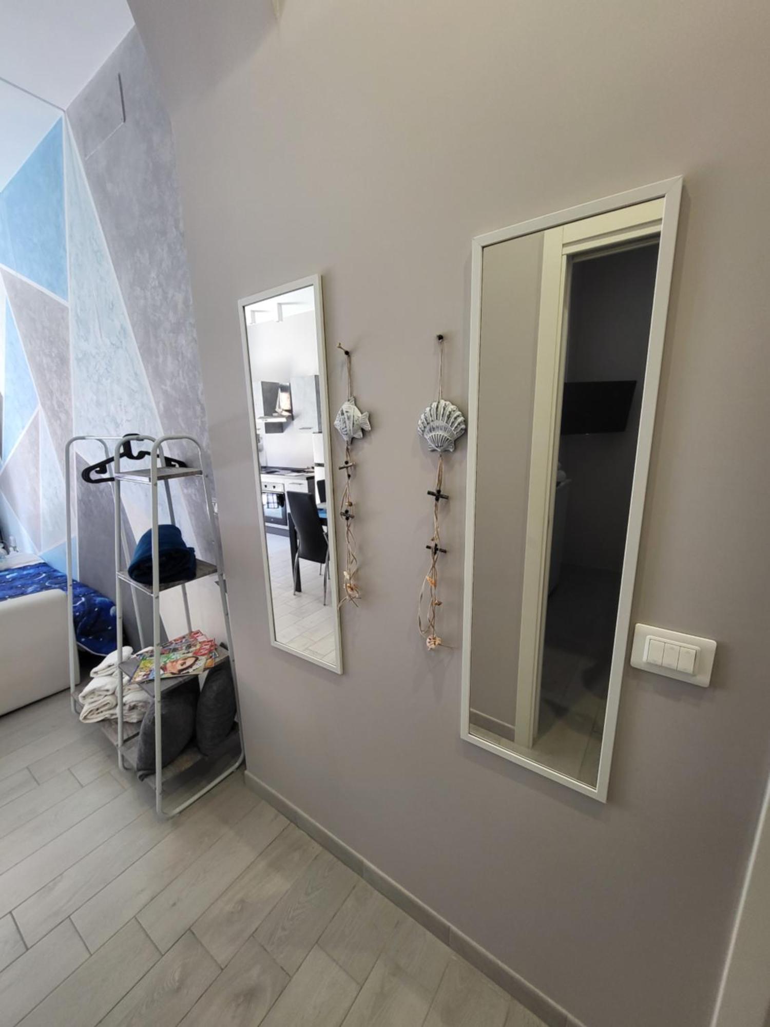 Casa Vacanze Manthy Posizione Centrale Bari Exteriör bild