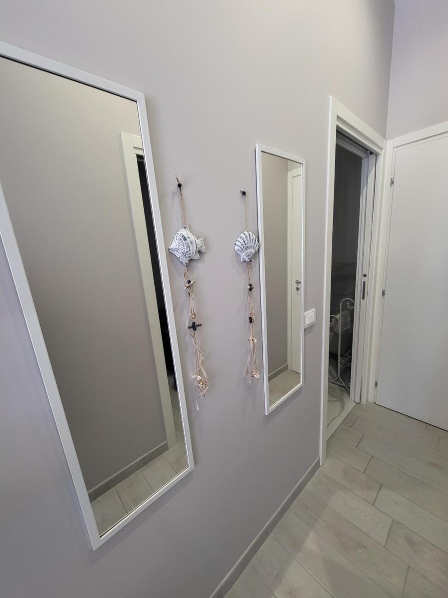 Casa Vacanze Manthy Posizione Centrale Bari Exteriör bild